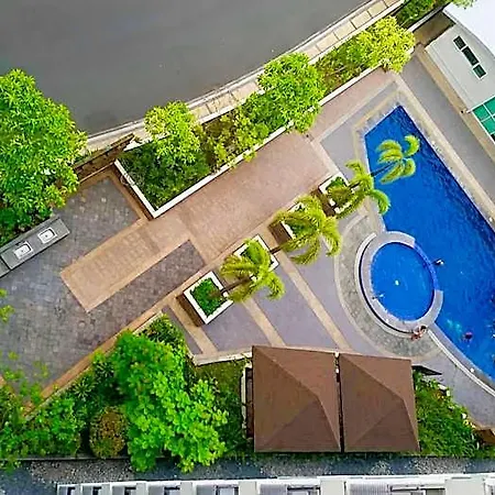 Cf10C Condominium @The Parkside Villas