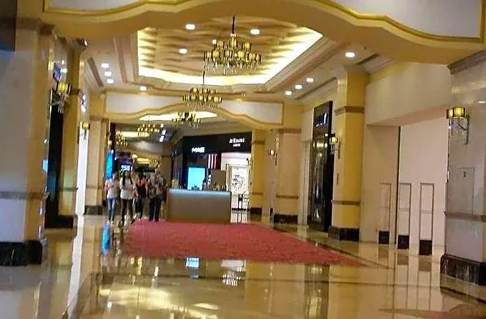 فندق Cf10c @the Parkside 5*