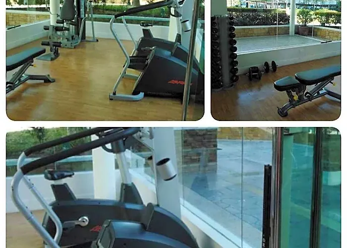 فندق Cf10c @the Parkside 5*